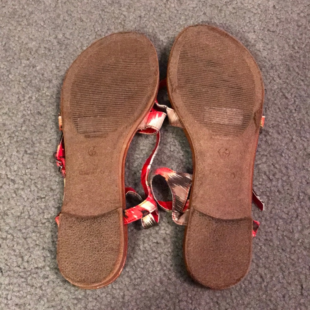 Mult Color Sandals - Picture 3 of 3